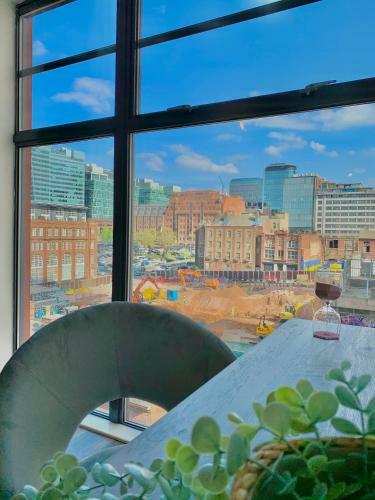 Birmingham City Luxury Insta Apartment