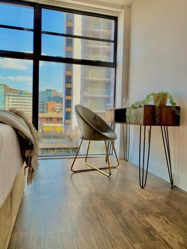 Birmingham City Luxury Insta Apartment