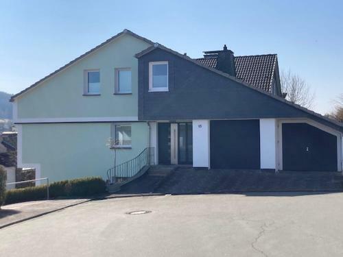 Apartamento Ferienwohnung Berg Zeit