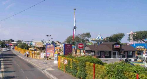 Ground Floor Holiday Apartment In Brean, Somerset