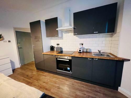 Stunning 1-bed Apartment In Blackpool