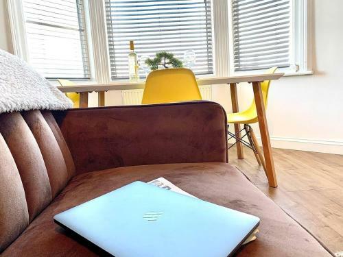 Stunning 1-bed Apartment In Blackpool