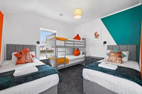 Luxe Holiday Apartments By Sasco