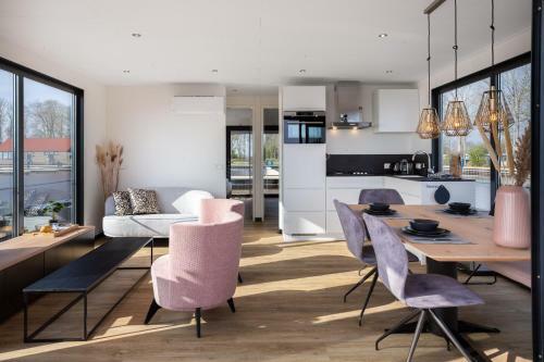 Apartamento Houseboat 'de Valreep' Met Tuin