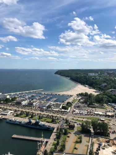 Gdynia Soho House - Hamptons Apartments