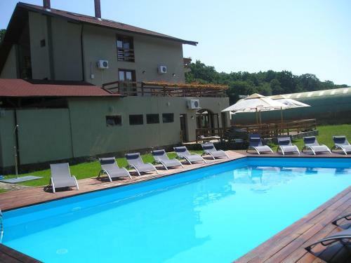 Hotel Pensiunea Larysse