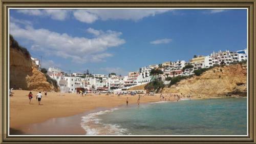 Apartamento Casa Located Above Carvoeiro Beach!
