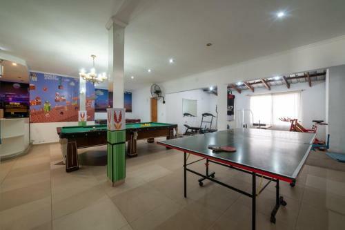 Aeropuerto Ezeiza Apart Hotel