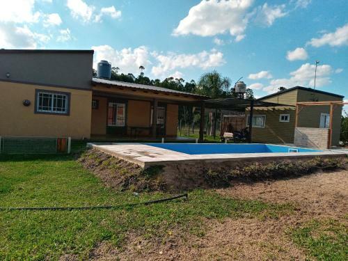 Juanita Casa Y Caba�a