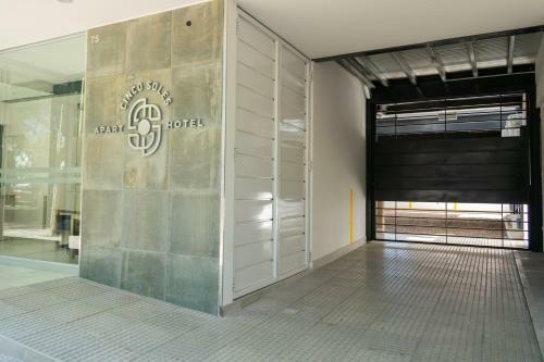 Apartamento Cinco Soles