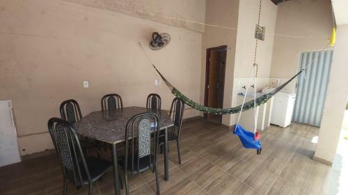 Casa Com Piscina