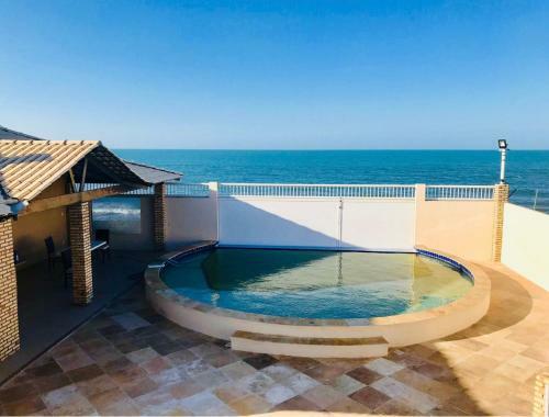 Casa De Praia Alto Padr�o