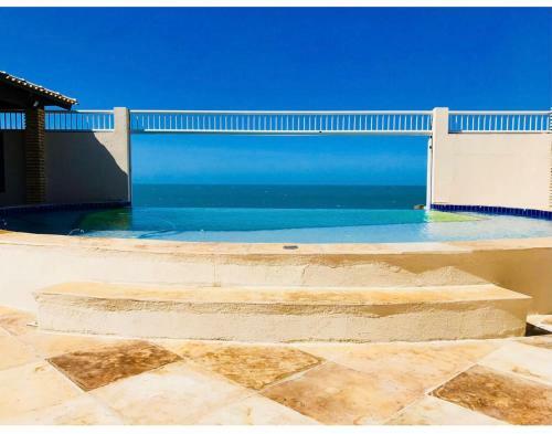 Casa De Praia Alto Padr�o