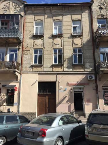 Apartment On Panteleimona Kulisha