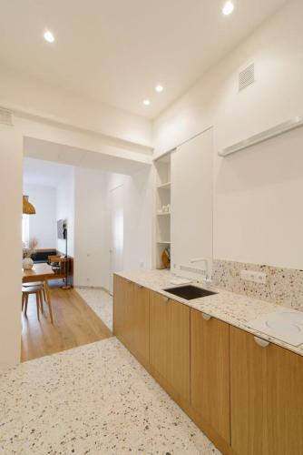 Apartment On Panteleimona Kulisha