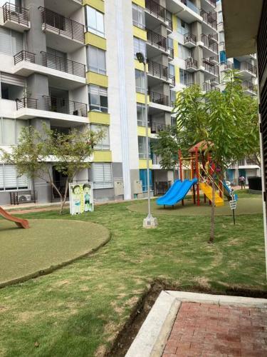 Apartamento Ricaurte