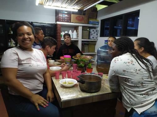 Agroturismo Finca Trochez
