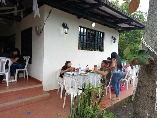 Agroturismo Finca Trochez