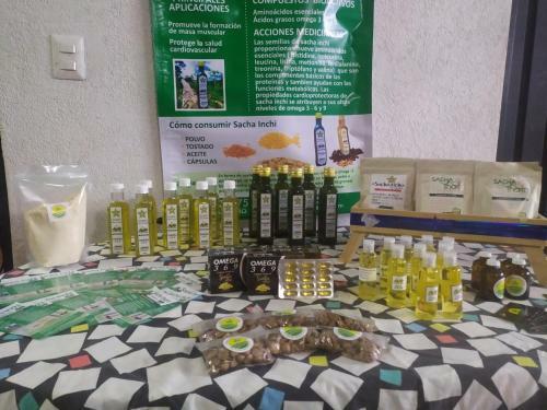 Agroturismo Finca Trochez