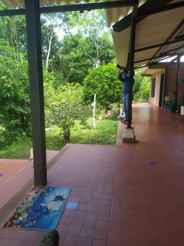Agroturismo Finca Trochez