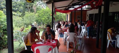 Agroturismo Finca Trochez