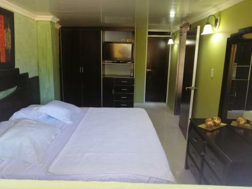 Apartamento Alojamiento Green Heart