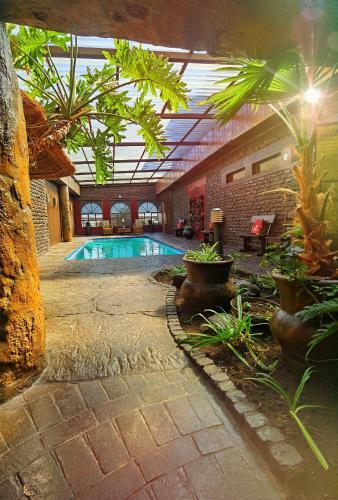 Bed & Breakfast Camelot Guesthouse