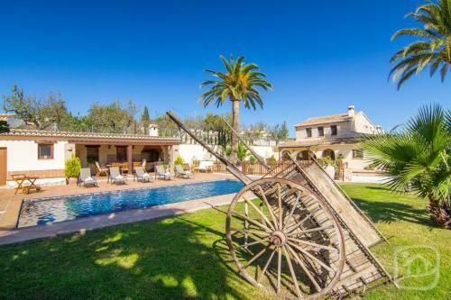 Holiday Villa Ferrando