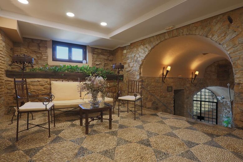 Casa Rural Castillo De Castellar
