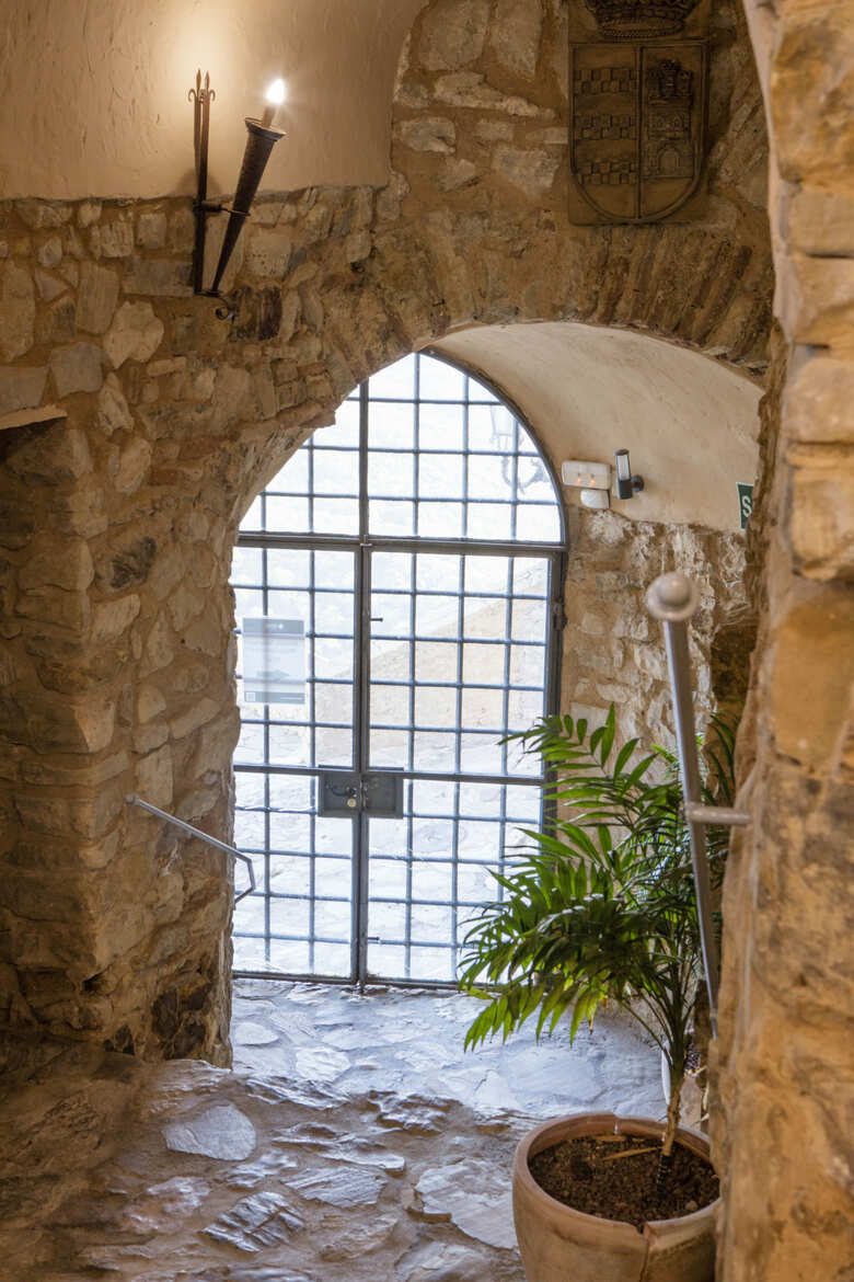 Casa Rural Castillo De Castellar