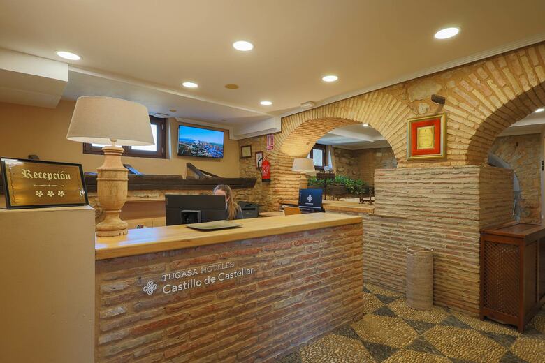 Casa Rural Castillo De Castellar