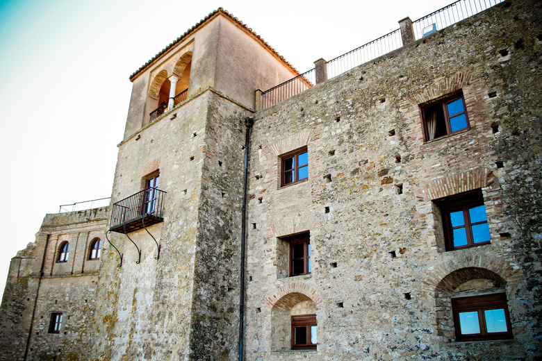 Casa Rural Castillo De Castellar