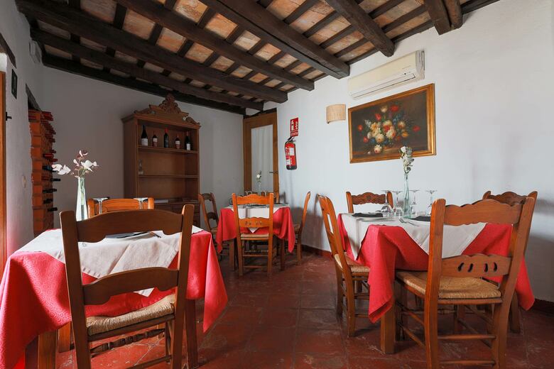Casa Rural Castillo De Castellar