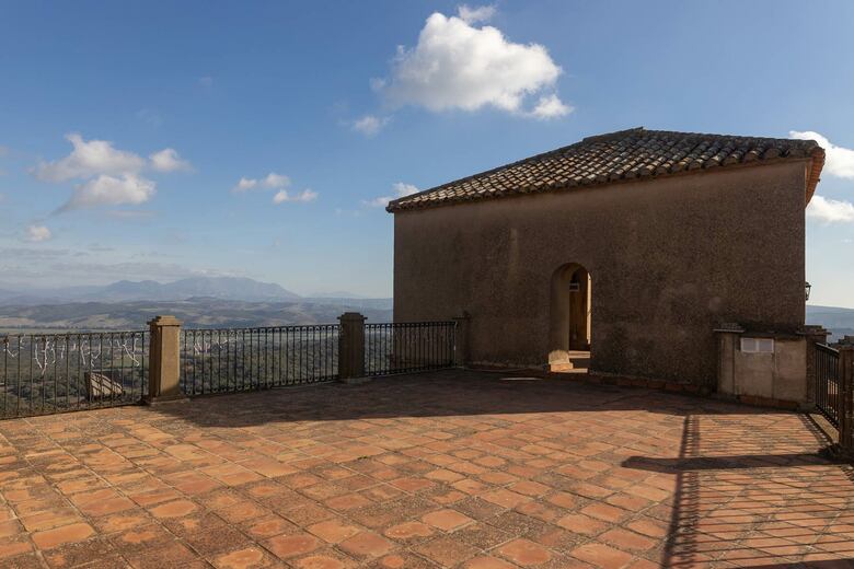 Casa Rural Castillo De Castellar