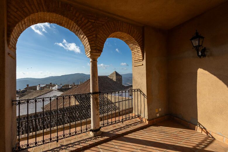 Casa Rural Castillo De Castellar