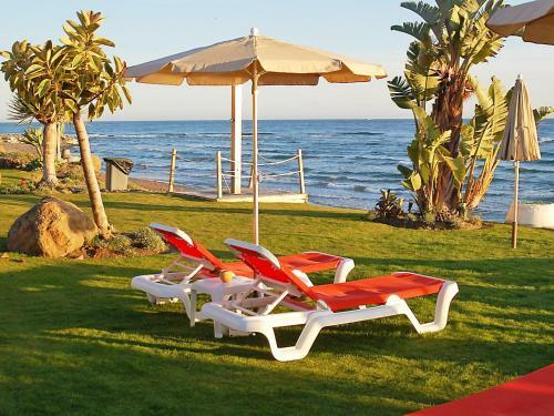 Apartment Las Salinas Estepona