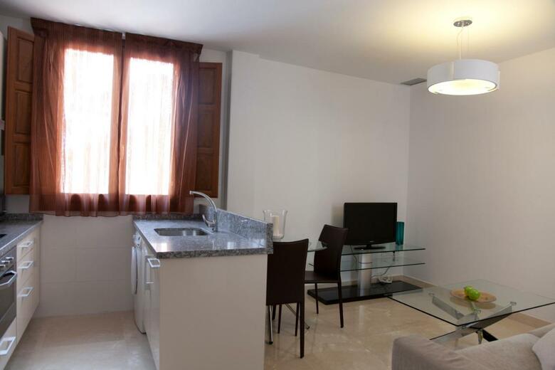 Apartamentos Bibo Suites Gran V�a