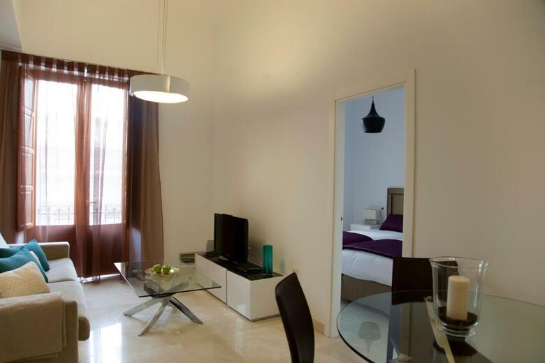 Apartamentos Bibo Suites Gran V�a