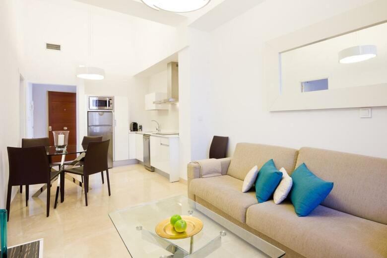 Apartamentos Bibo Suites Gran V�a