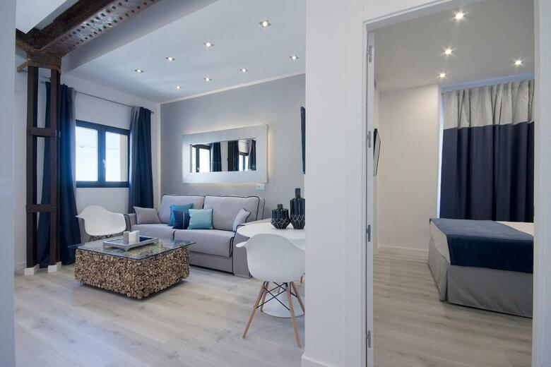 Apartamentos Bibo Suites Gran V�a