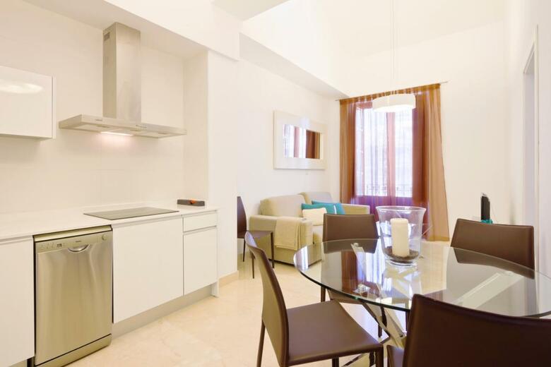 Apartamentos Bibo Suites Gran V�a