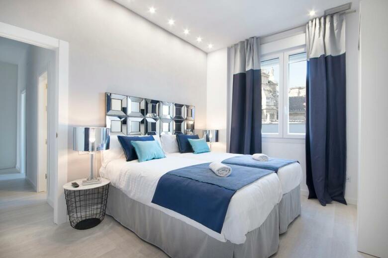 Apartamentos Bibo Suites Gran V�a
