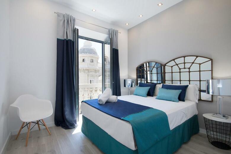 Apartamentos Bibo Suites Gran V�a