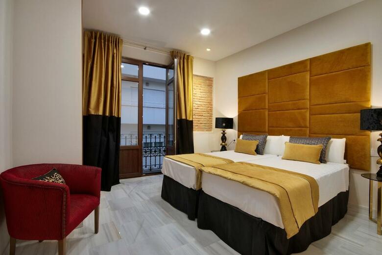 Apartamentos Bibo Suites Gran V�a