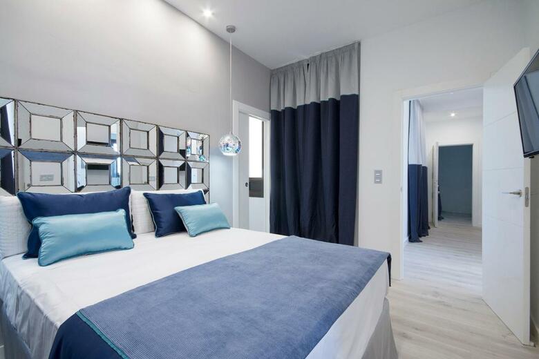 Apartamentos Bibo Suites Gran V�a