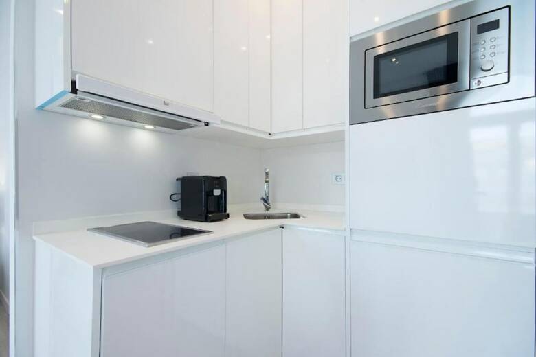 Apartamentos Bibo Suites Gran V�a