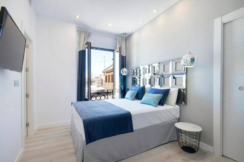 Apartamentos Bibo Suites Gran V�a