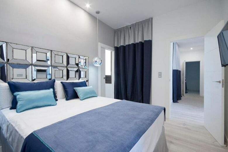 Apartamentos Bibo Suites Gran V�a