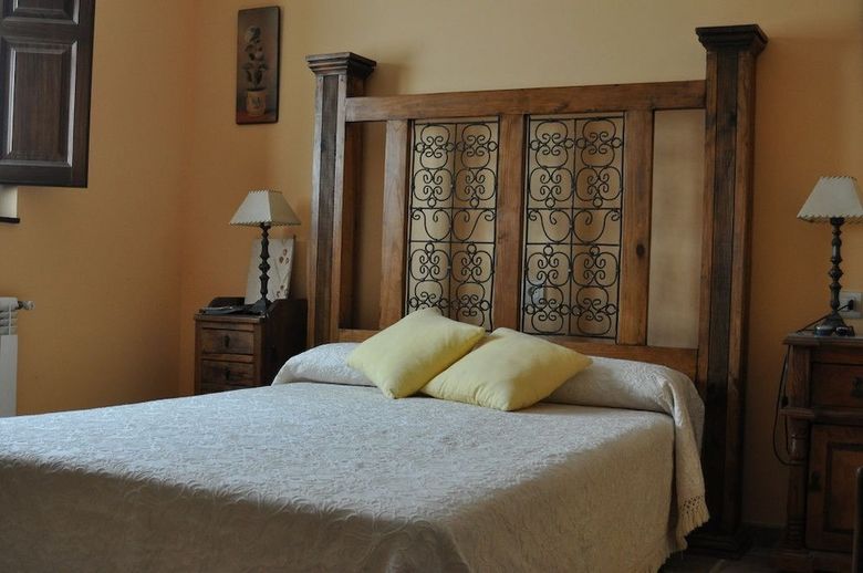 Hostal Mesa Del Conde