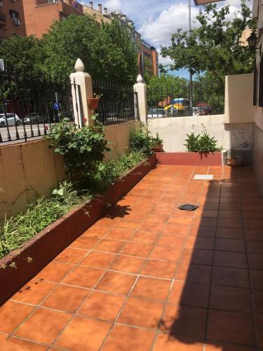 Hostal Hospedaje Los Rosales